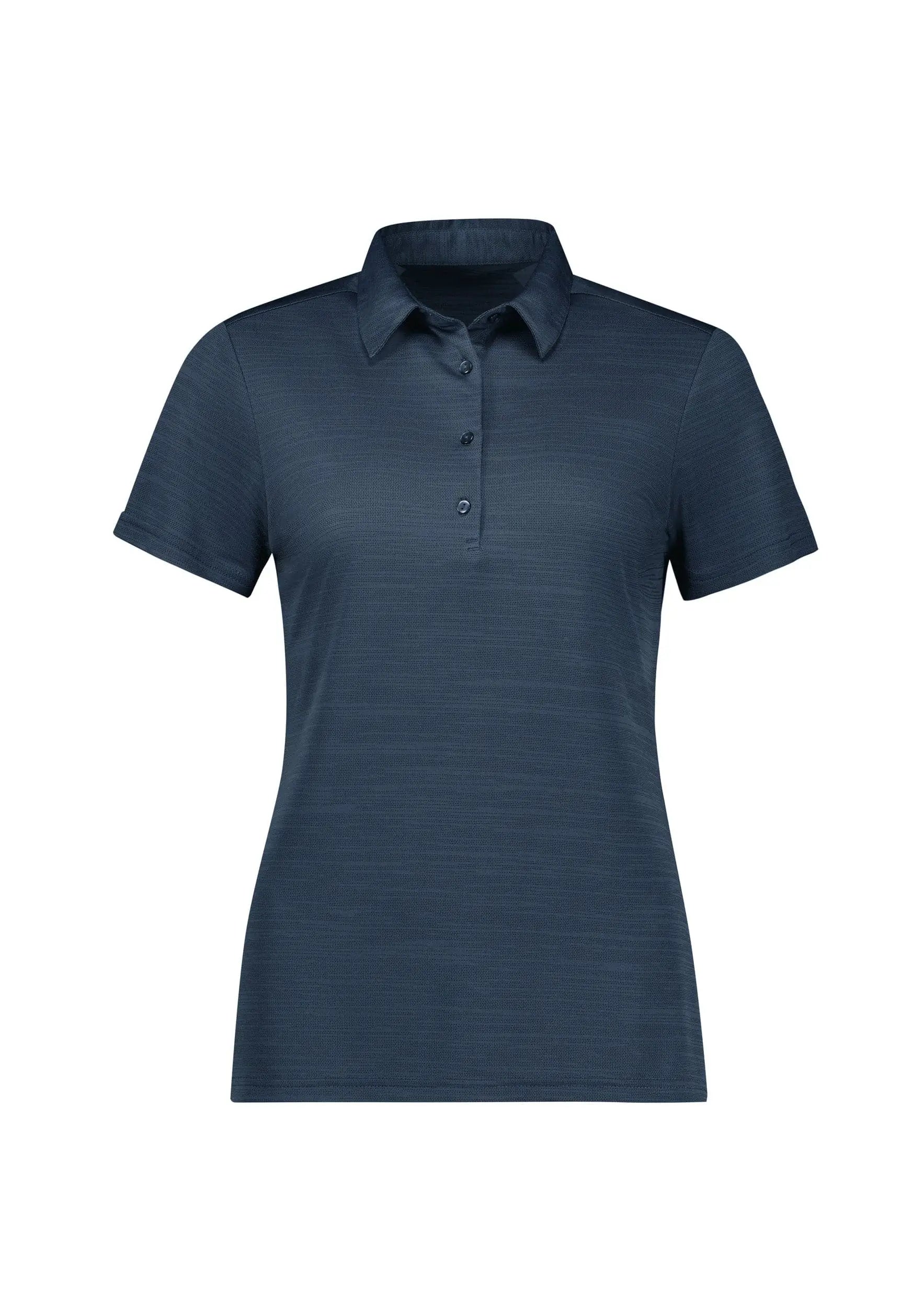 Biz Collection Women's Orbit Polo Shirt P410LS Biz Collection
